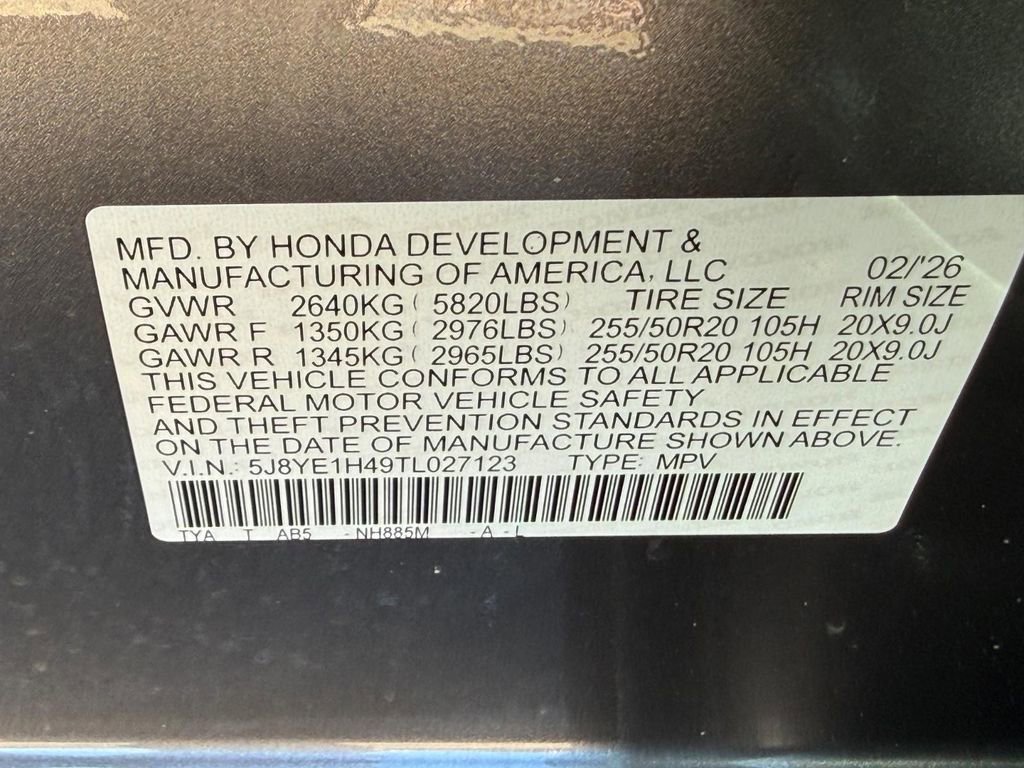 New 2026 Acura MDX w/ Technology Package image 18