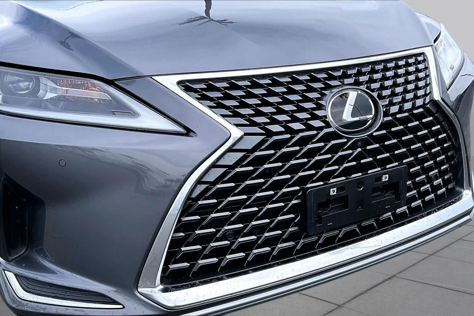 Used 2022 Lexus RX 350 FWD w/ Premium Package image 30