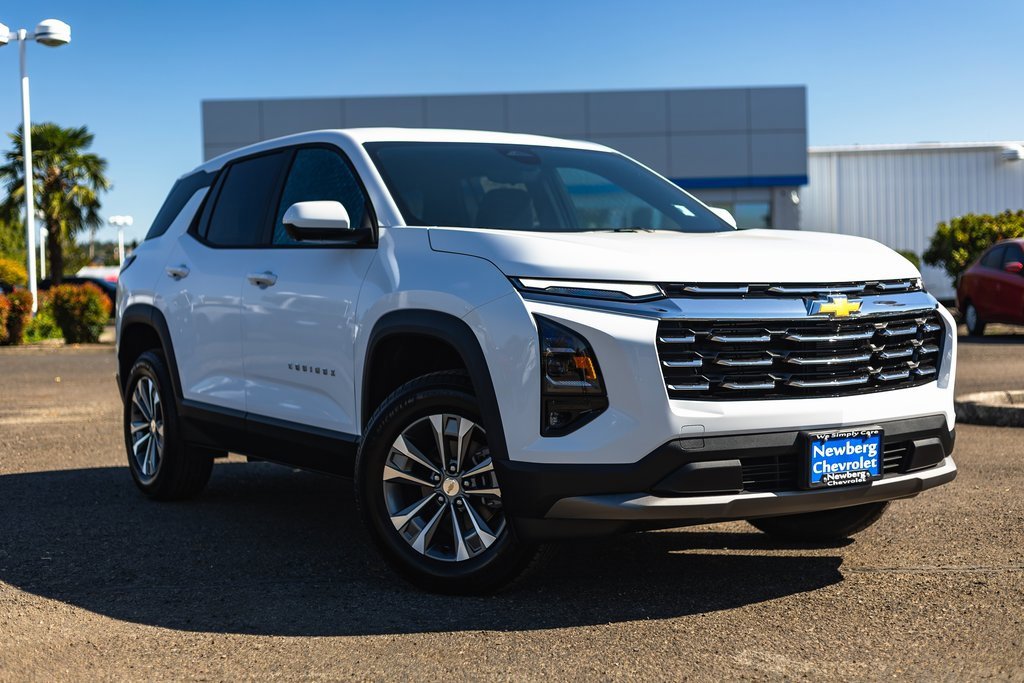 New 2026 Chevrolet Equinox LT w/ Safety and Technology Package