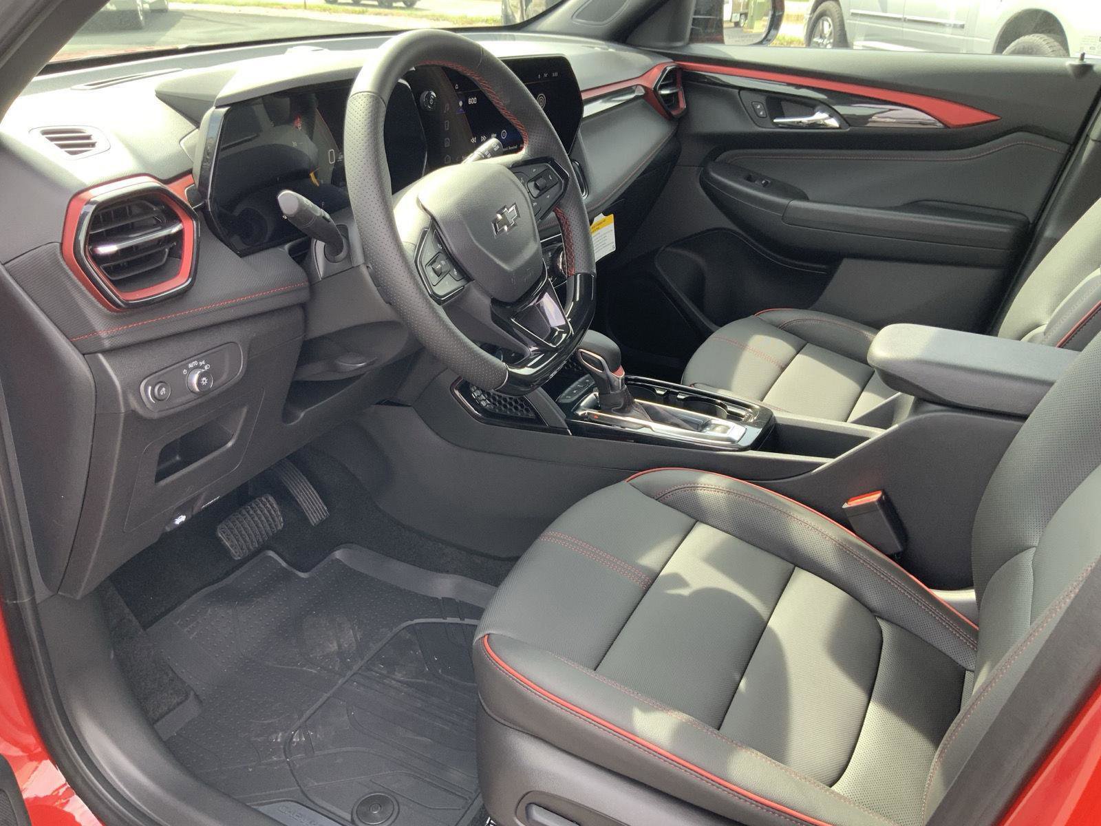 New 2026 Chevrolet TrailBlazer RS image 21
