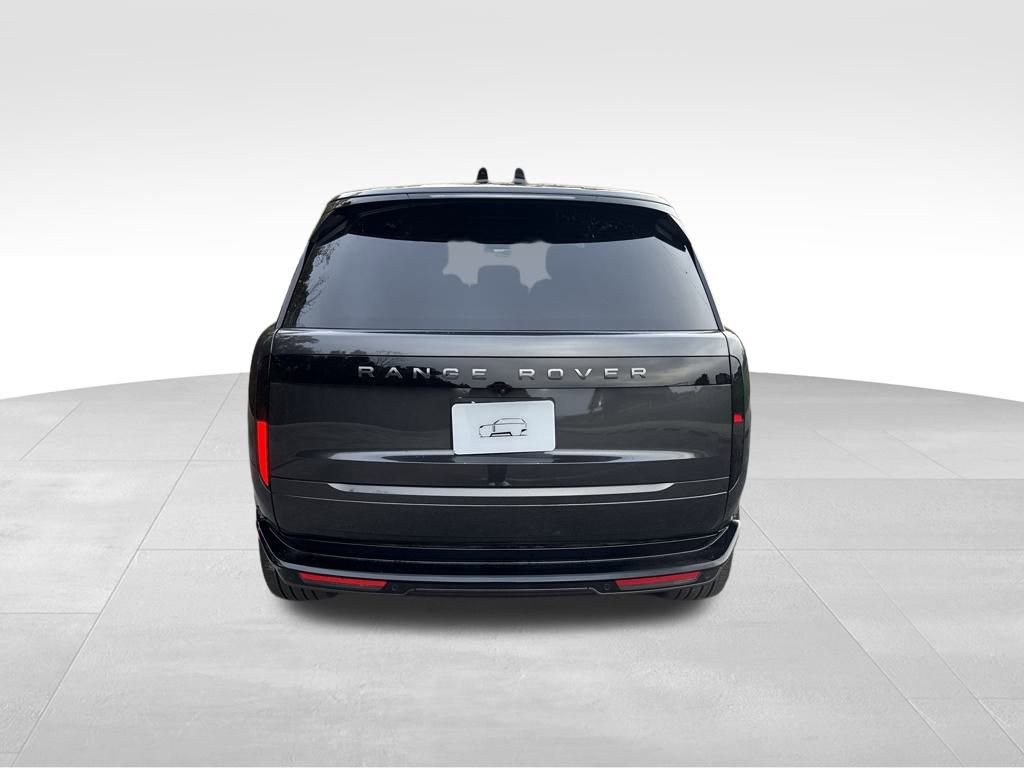 New 2025 Land Rover Range Rover Long Wheelbase SE image 8