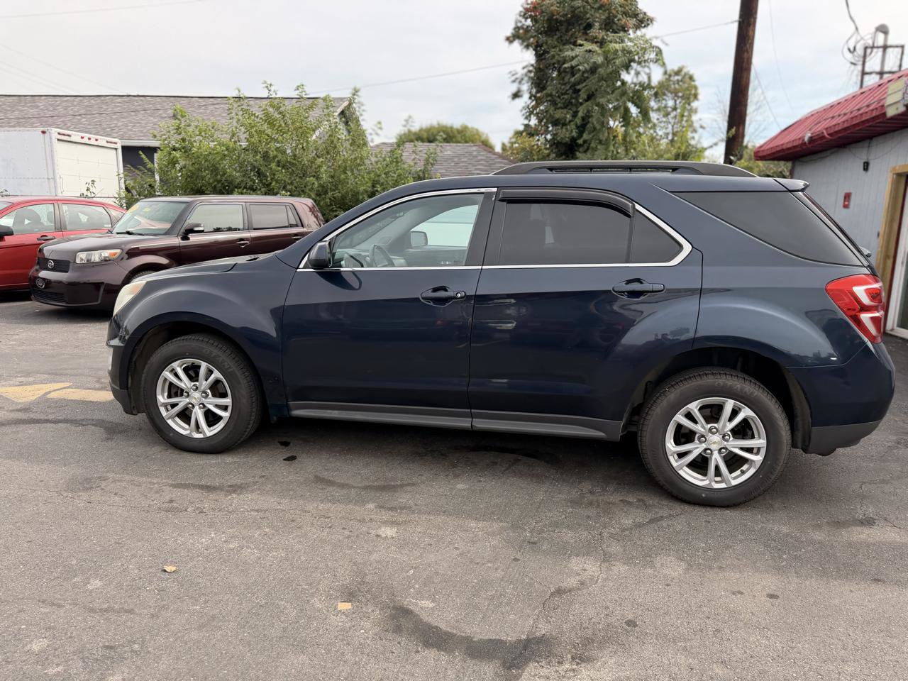 Used 2016 Chevrolet Equinox LT AWD/4WD image 23