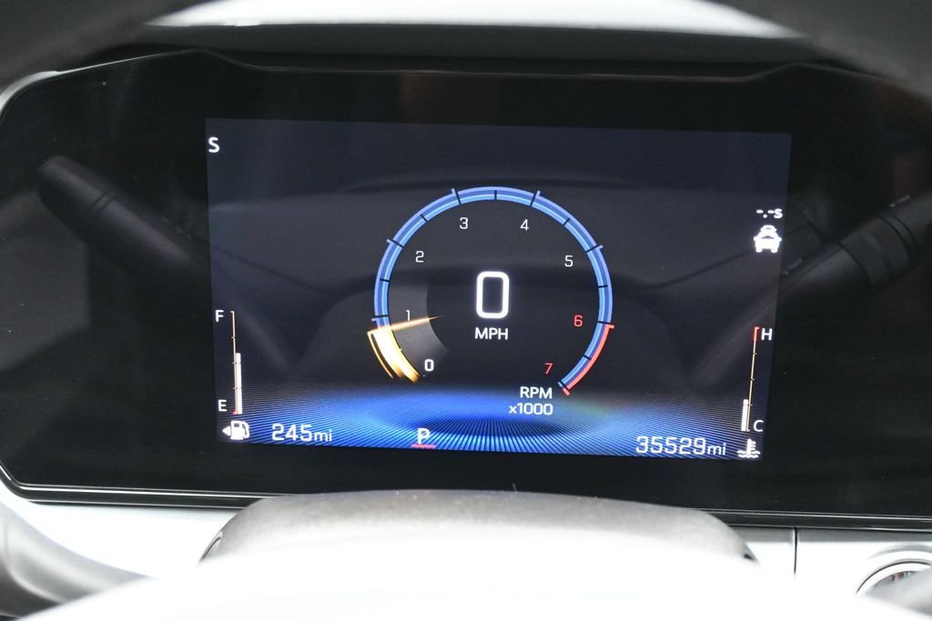 Used 2025 Chevrolet Trax LT w/ Driver Confidence Package FWD image 15