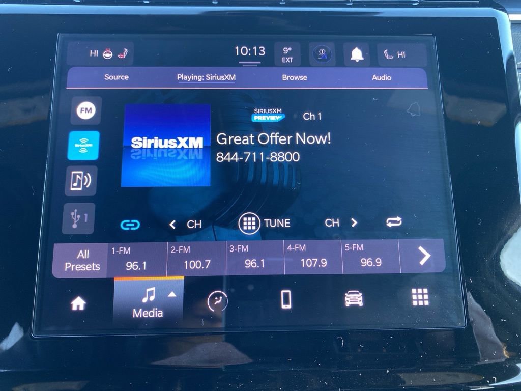 Certified 2024 Jeep Grand Cherokee L Altitude image 39