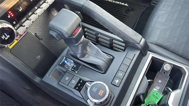 New 2026 Toyota Tacoma TRD Sport w/ TRD Sport Premium Package image 21