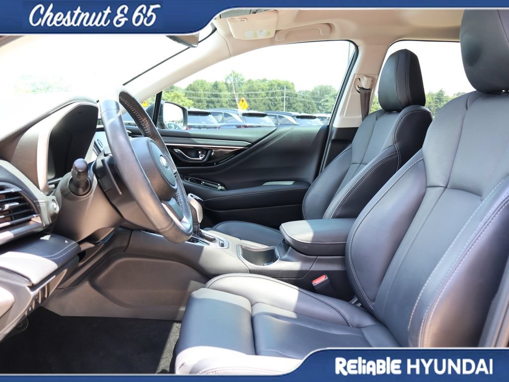 Used 2023 Subaru Outback Limited AWD/4WD image 24