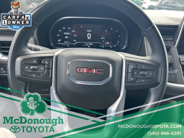 Used 2024 GMC Yukon SLT AWD/4WD image 17
