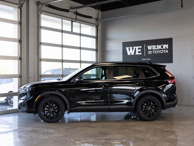 Used 2024 Honda CR-V Sport-L