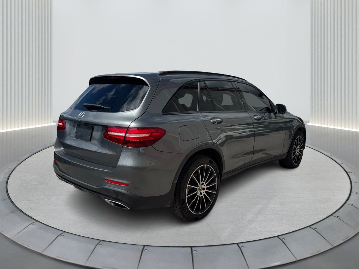 Used 2019 Mercedes-Benz GLC 300 image 6