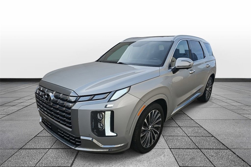 Used 2024 Hyundai Palisade Calligraphy