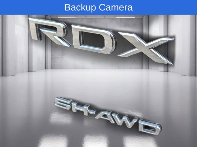 Certified 2024 Acura RDX SH-AWD image 17