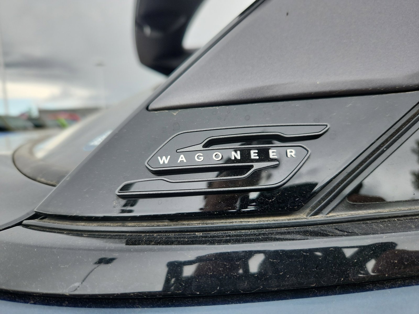 New 2025 Jeep Wagoneer S Limited w/ Comfort Package image 24