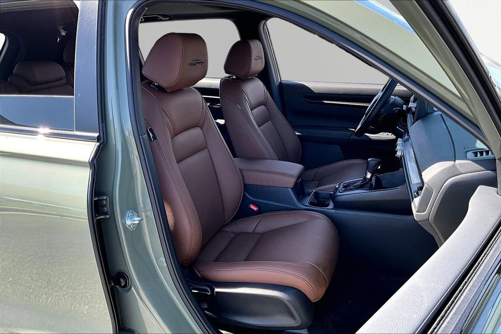 Used 2026 Honda CR-V TrailSport image 22