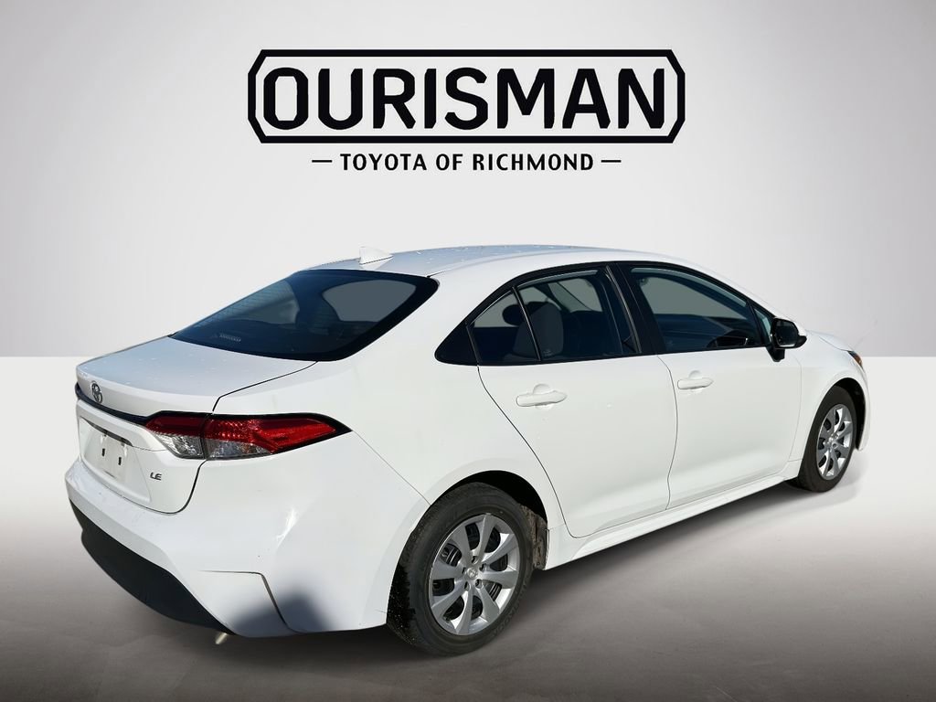 Used 2023 Toyota Corolla LE image 5