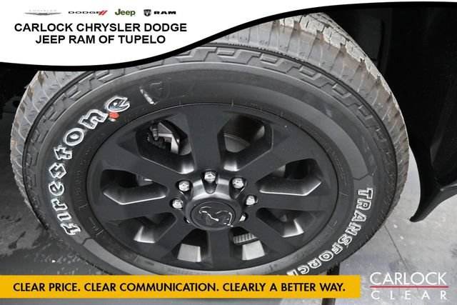 New 2026 RAM 2500 Big Horn AWD/4WD image 46