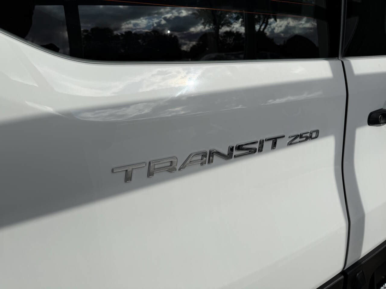 Used 2024 Ford Transit 250 Low Roof w/ Exterior Upgrade Package image 27