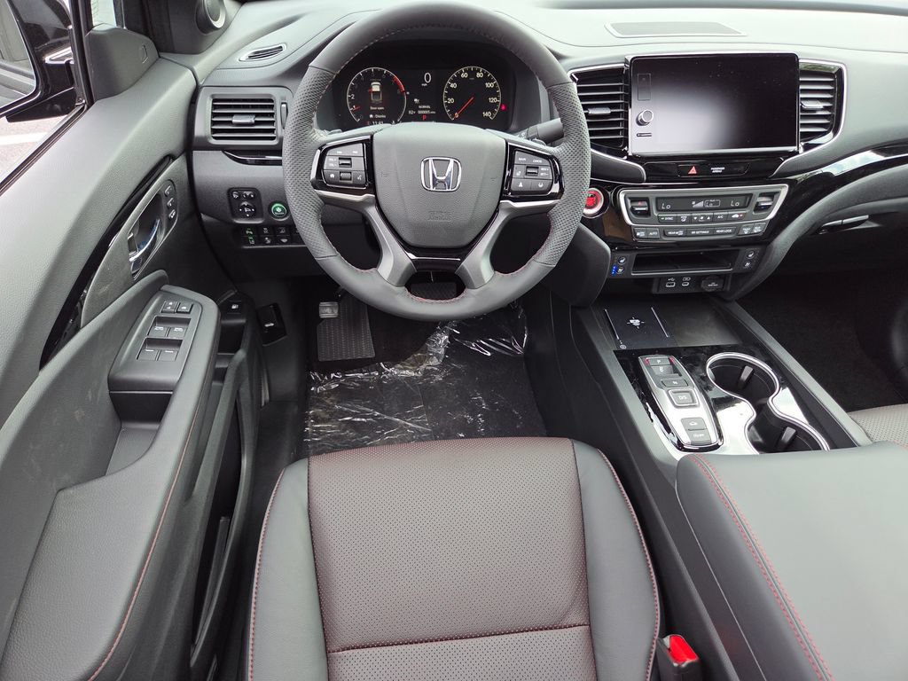 New 2026 Honda Ridgeline Black Edition image 33
