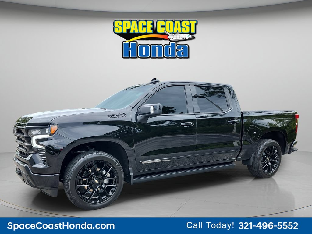 Used 2026 Chevrolet Silverado 1500 High Country w/ High Country Premium Package AWD/4WD image 6