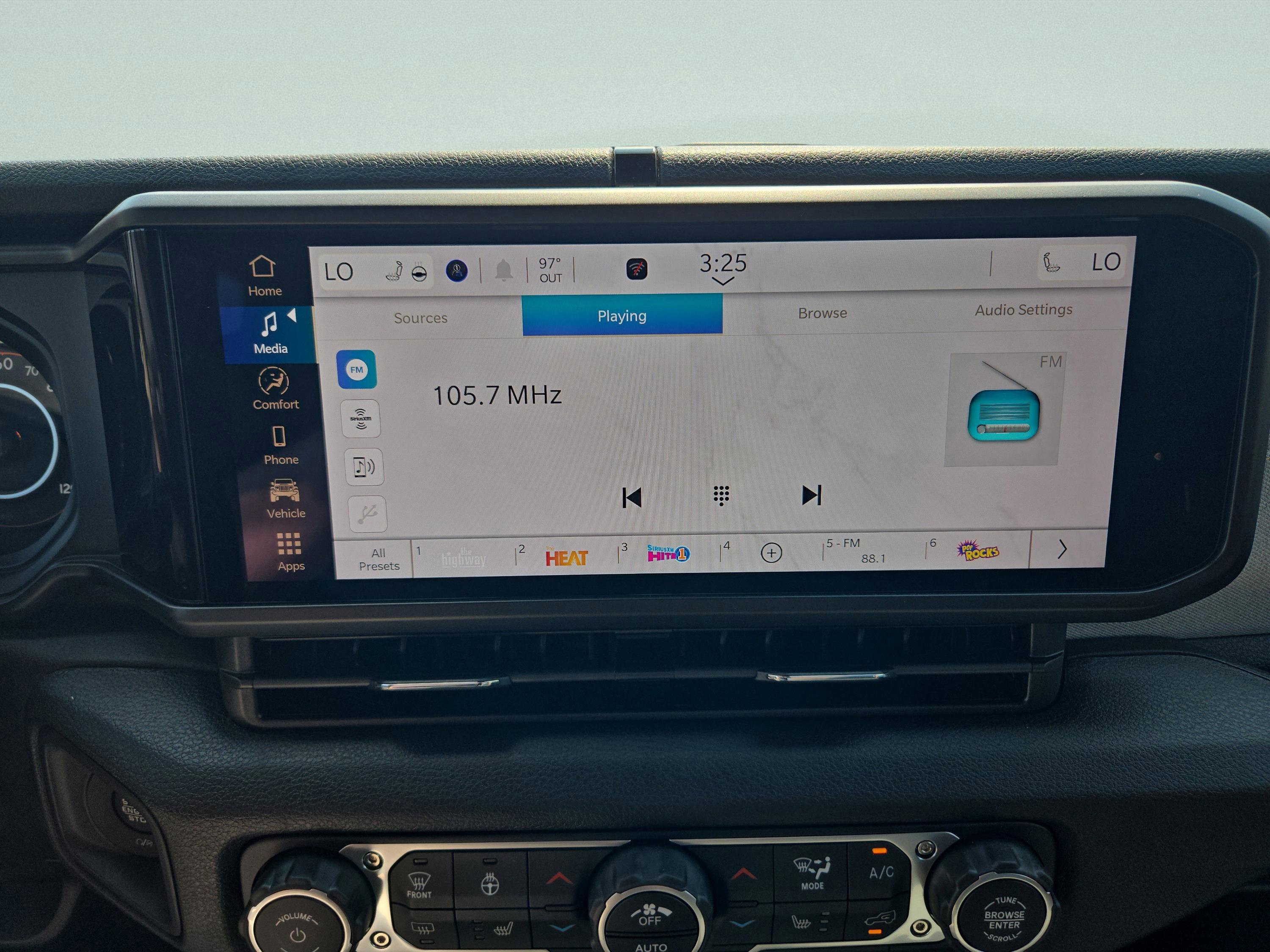 New 2025 Jeep Wrangler Sport S AWD/4WD image 13