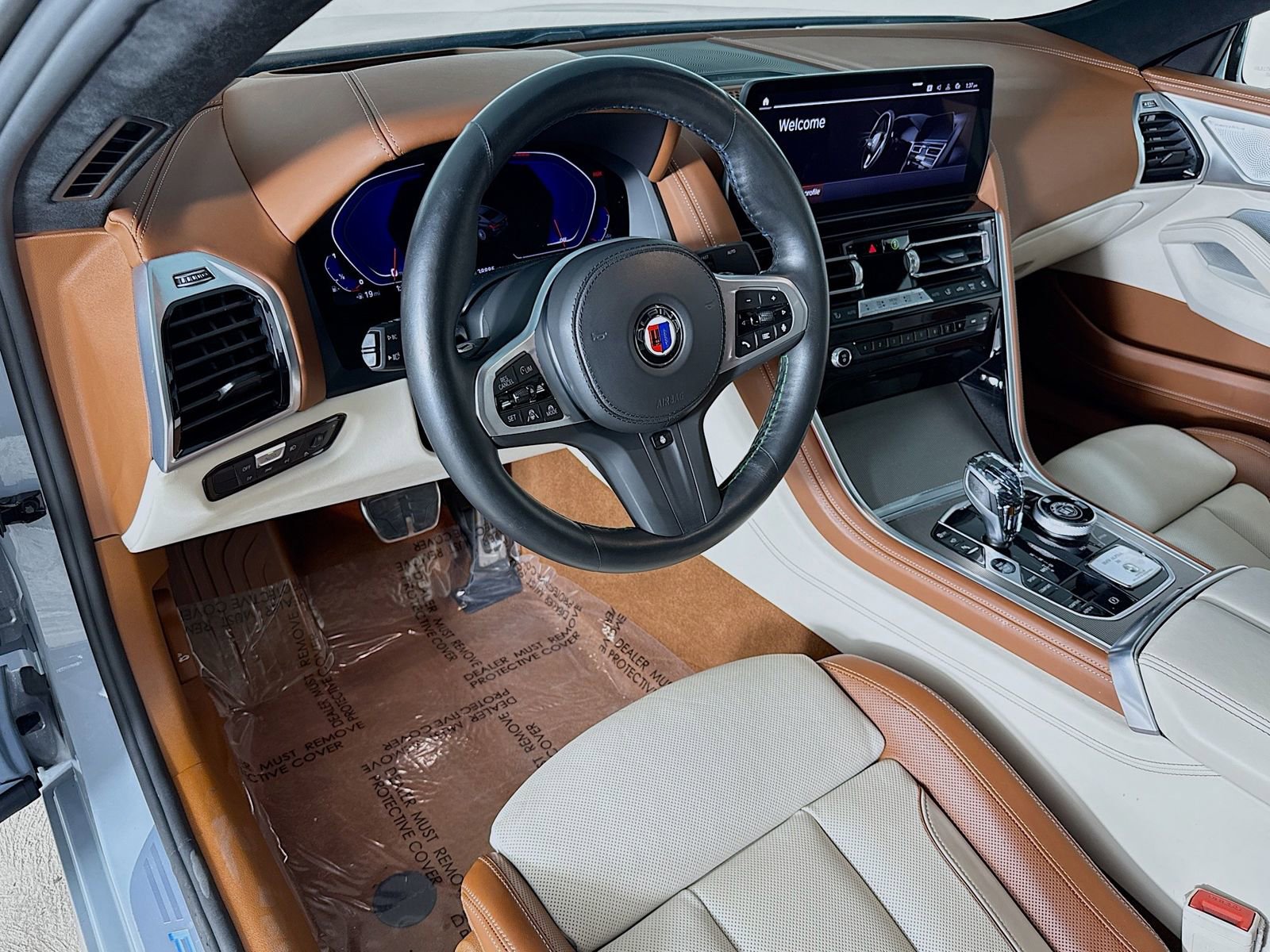 Used 2023 BMW ALPINA B8 xDrive Gran Coupe image 9