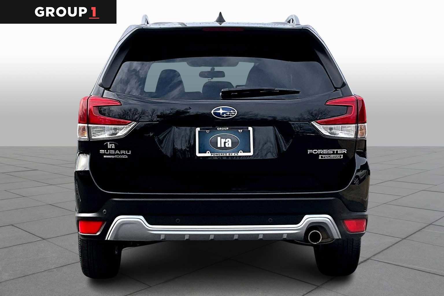 Certified 2022 Subaru Forester Touring image 4