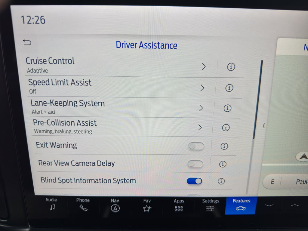 New 2026 Ford F250 Platinum w/ FX4 Off-Road Package image 24