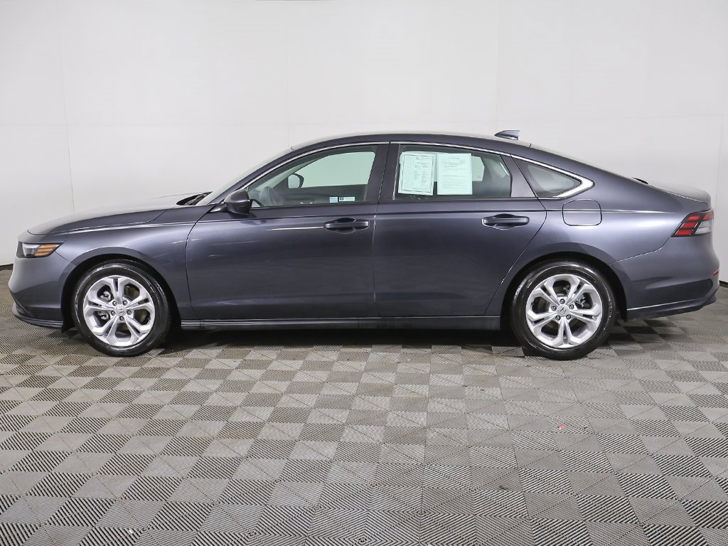 Certified 2025 Honda Accord LX image 14