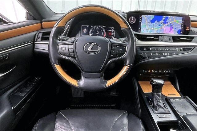 Used 2020 Lexus ES 350 350 Luxury image 5