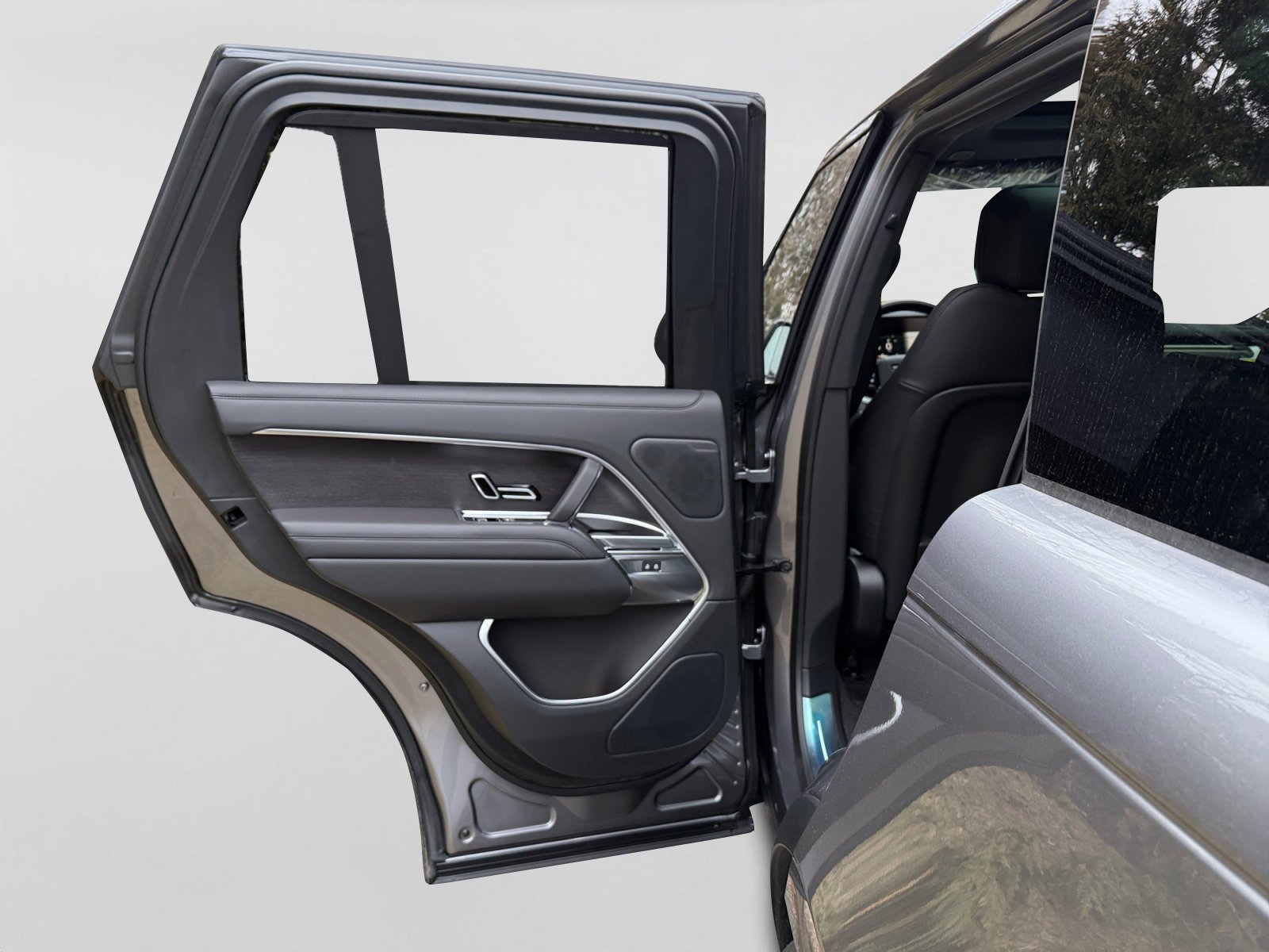 New 2026 Land Rover Range Rover SE AWD/4WD image 17