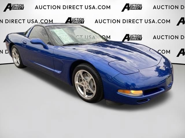 Used 2003 Chevrolet Corvette Coupe w/ Preferred Equipment Group RWD image 27