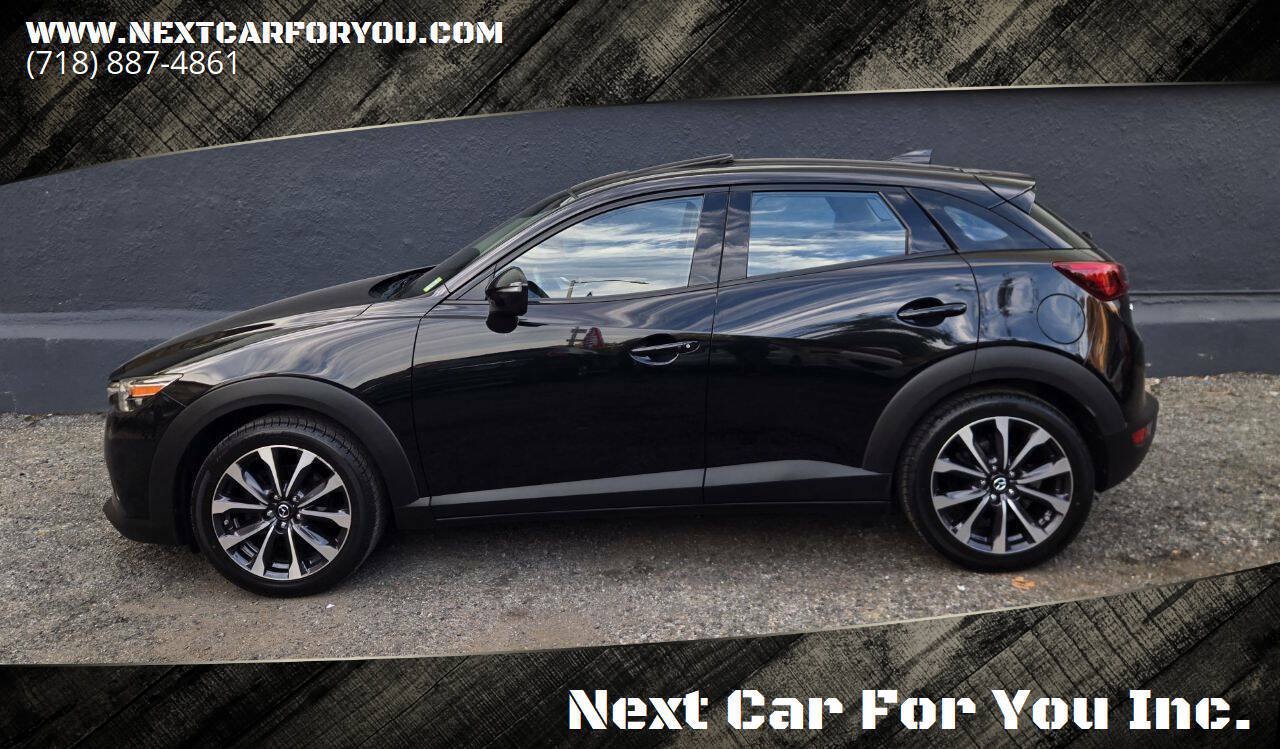 Used 2019 MAZDA CX-3 Touring w/ Preferred Equipment Package AWD/4WD image 2