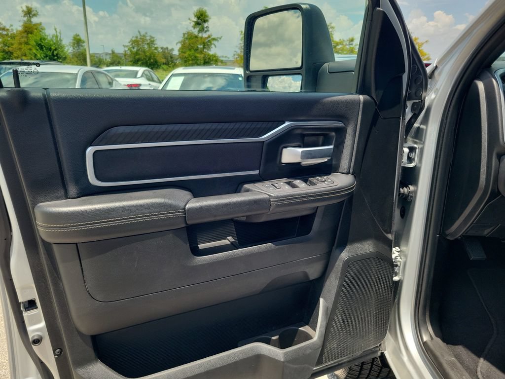 Used 2026 RAM 2500 Big Horn AWD/4WD image 21