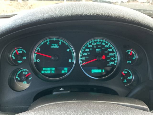 Used 2013 GMC Sierra 3500 Denali w/ Suspension Package, Off-Road image 16