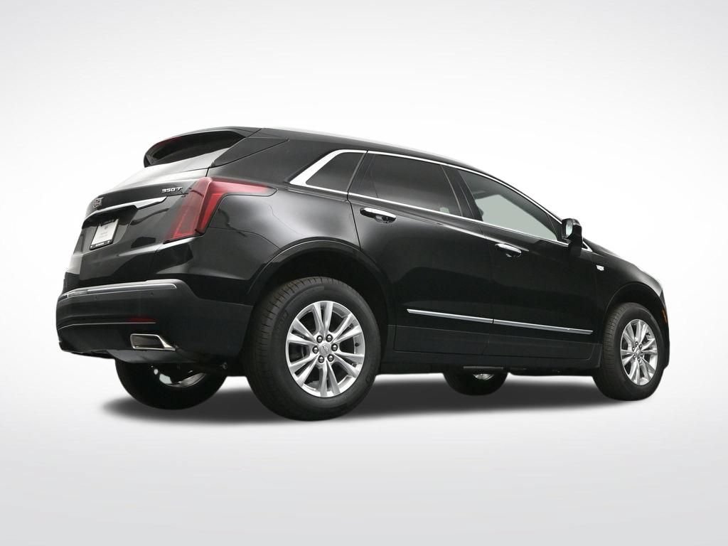 Used 2025 Cadillac XT5 Luxury AWD/4WD image 28