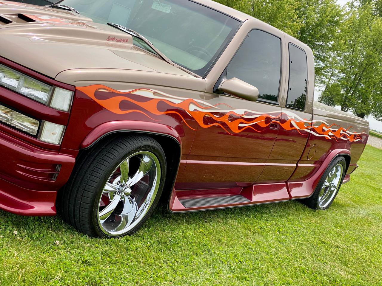 Used 1997 Chevrolet Silverado 1500 2WD Extended Cab w/ Preferred Equipment Group 2 image 13