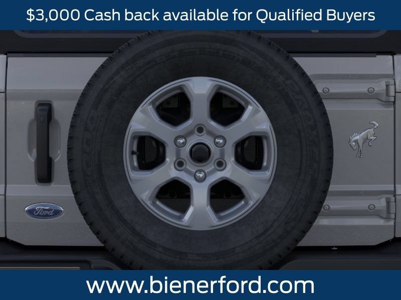 New 2026 Ford Bronco Big Bend AWD/4WD image 25