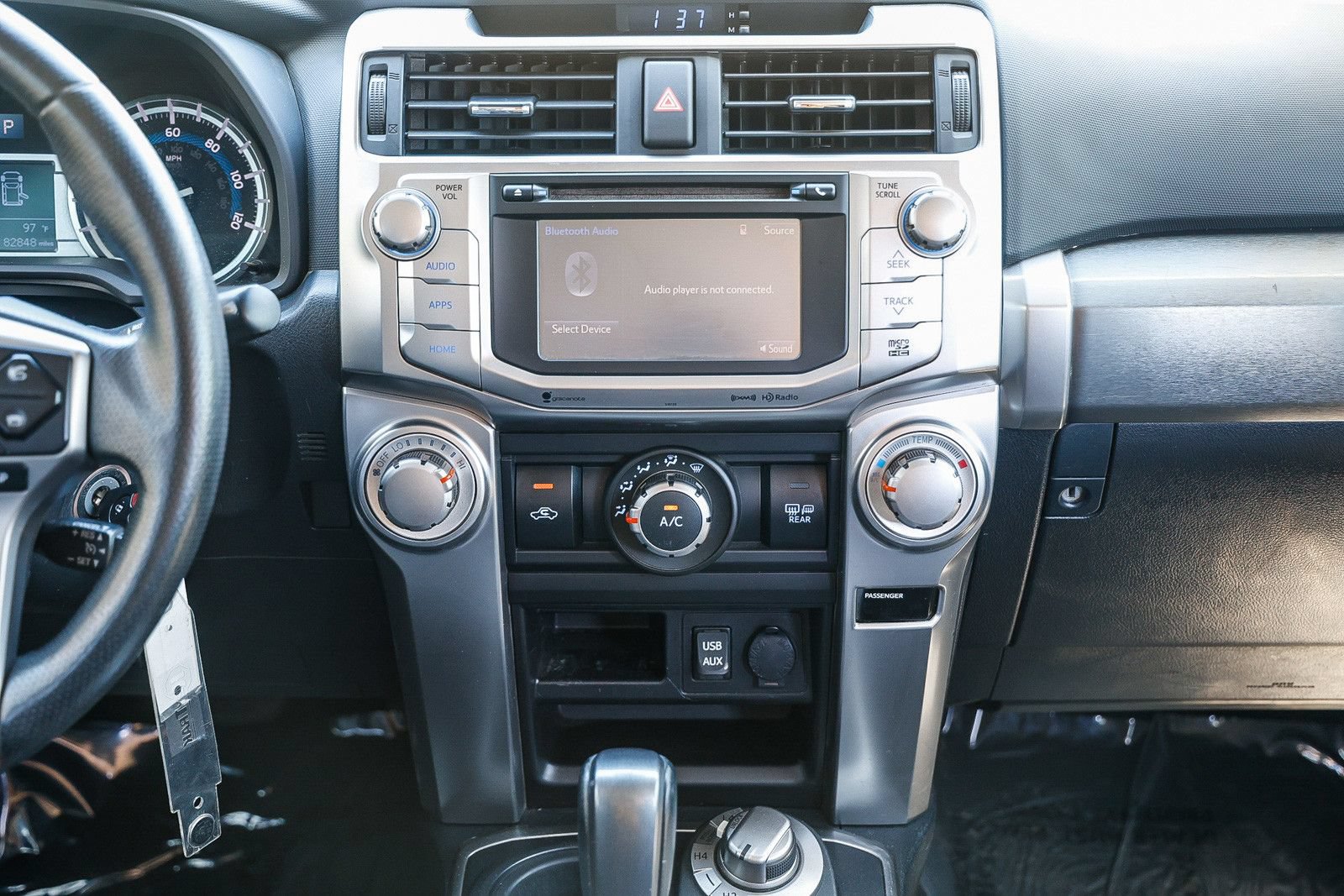 Used 2018 Toyota 4Runner SR5 Premium AWD/4WD image 11