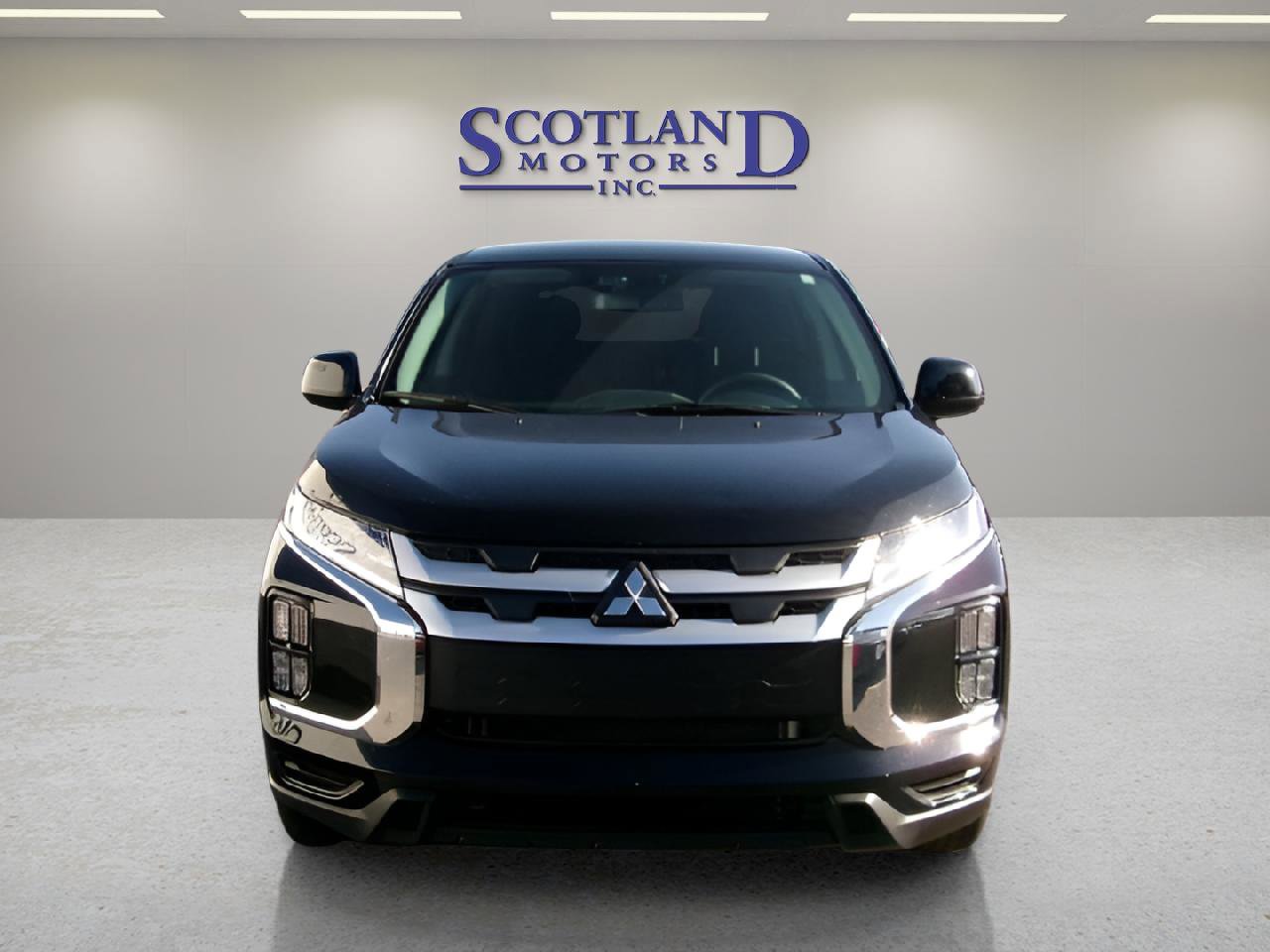 Used 2025 Mitsubishi Outlander Sport ES image 3