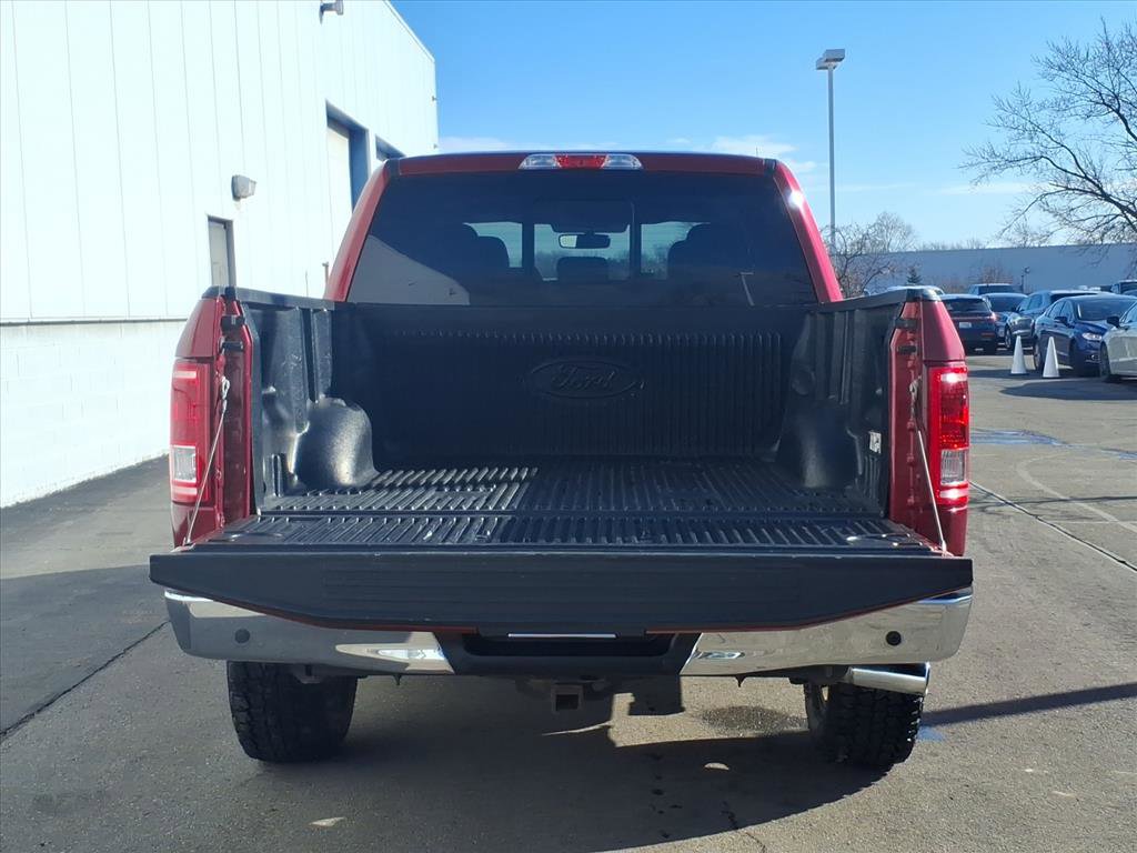Used 2016 Ford F150 XLT w/ Equipment Group 302A Luxury image 7