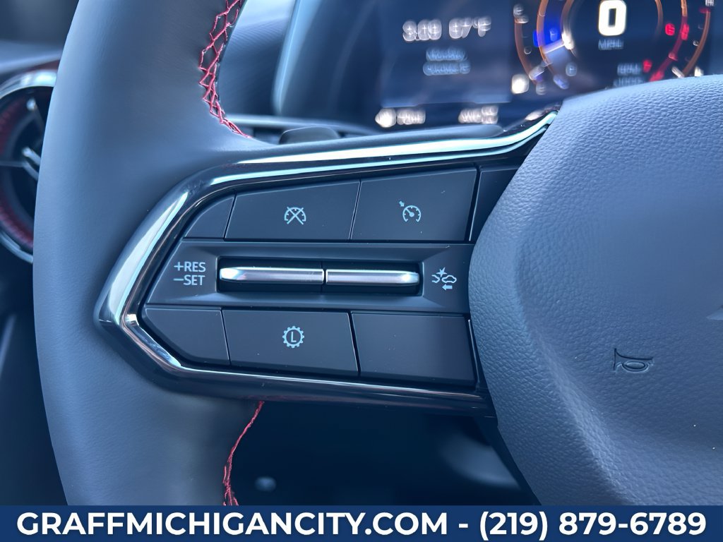 New 2027 Chevrolet Equinox RS w/ Safety and Technology Package AWD/4WD image 17