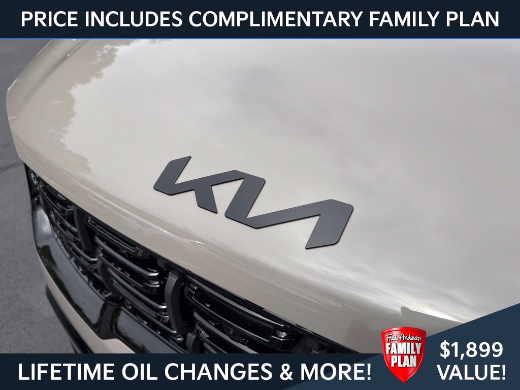 New 2026 Kia Sorento SX AWD/4WD image 3