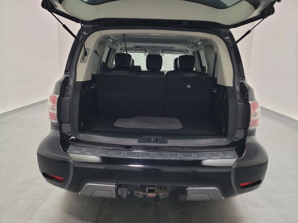 Used 2020 Nissan Armada SL w/ Premium Package RWD image 29