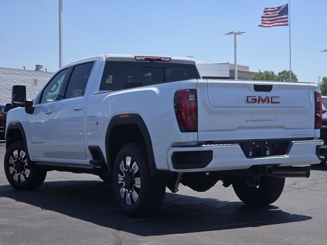 New 2026 GMC Sierra 2500 Denali w/ Denali Reserve Package AWD/4WD image 24
