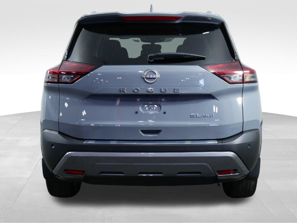Used 2023 Nissan Rogue SL w/ SL Premium Package AWD/4WD image 9