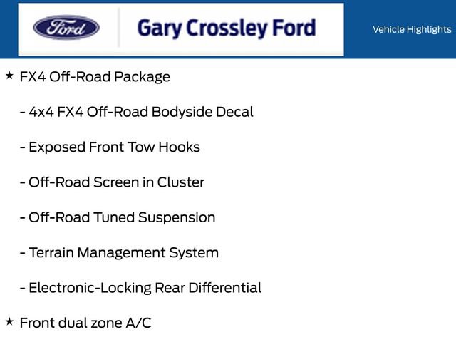 Used 2019 Ford Ranger Lariat w/ FX4 Off-Road Package AWD/4WD image 19