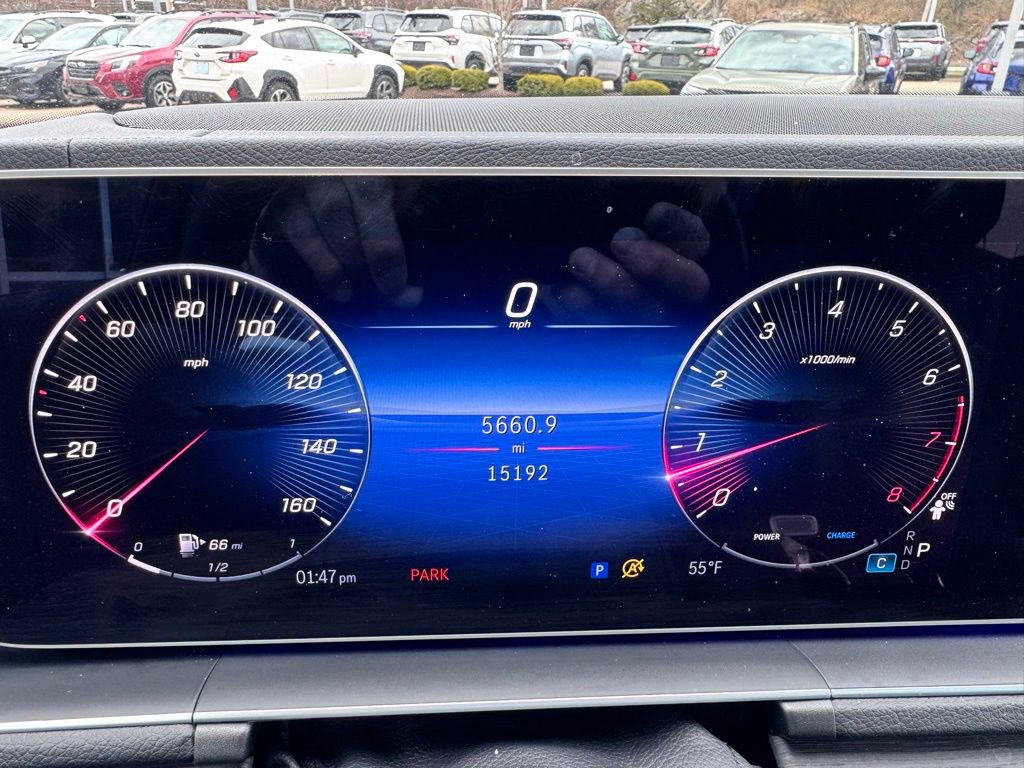 Used 2024 Mercedes-Benz GLE 350 4MATIC image 29