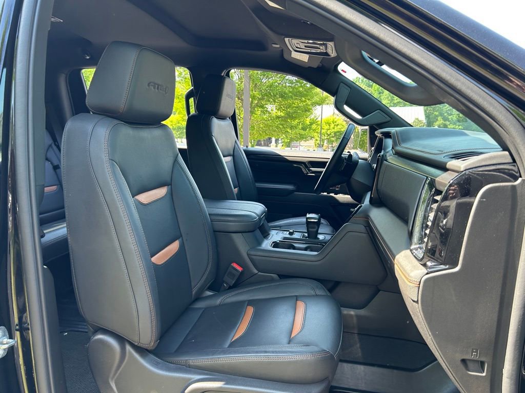 Certified 2024 GMC Sierra 1500 AT4 w/ AT4 Premium Package AWD/4WD image 50