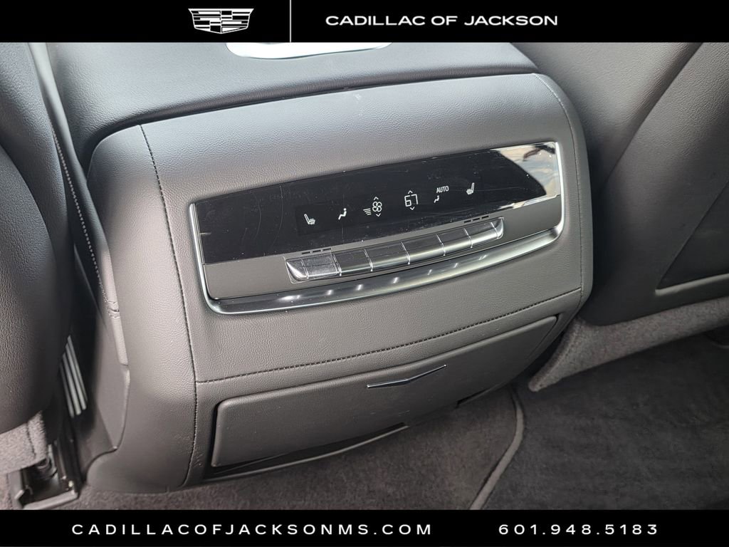 Certified 2026 Cadillac Escalade Sport w/ LPO, ONYX Package AWD/4WD image 28