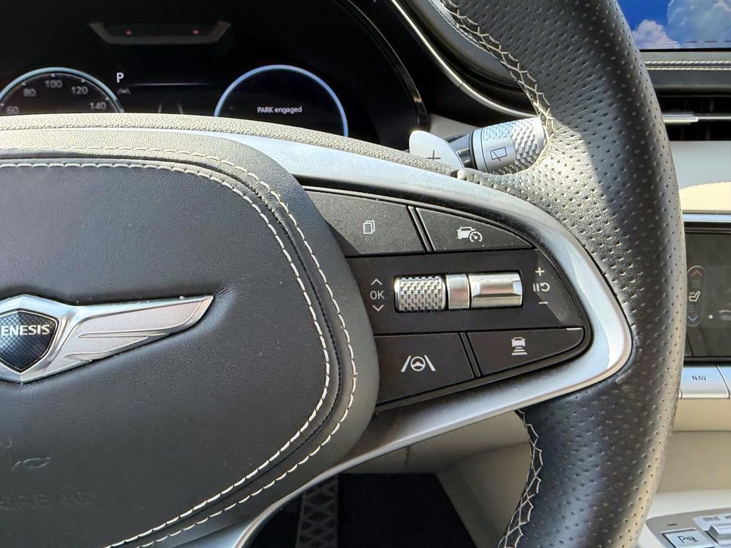 Certified 2023 Genesis GV70 3.5T Sport w/ Sport Prestige Package image 25