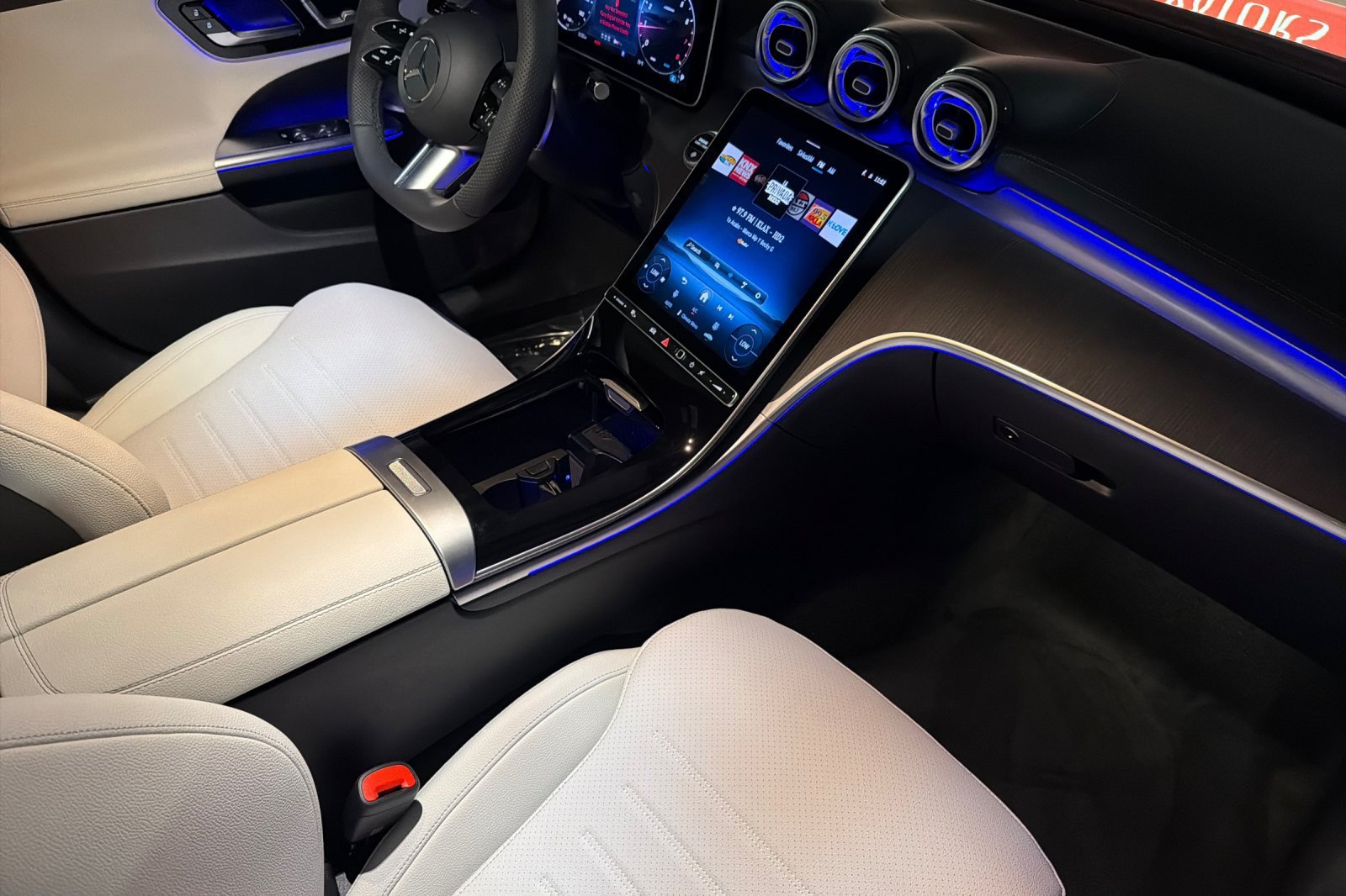 New 2026 Mercedes-Benz C 300 Sedan image 14